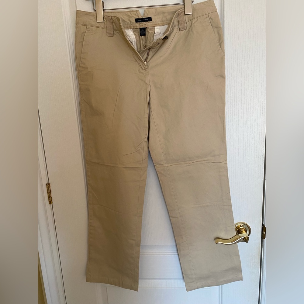 Tommy Hilfiger  Khaki Pants